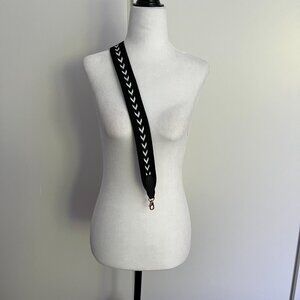 Bag Strap with Detachable Hook